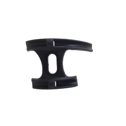 Guide Cable Velo Route Et Vtt Fixé Par 1 Vis Sous La Boîte De Pédalier