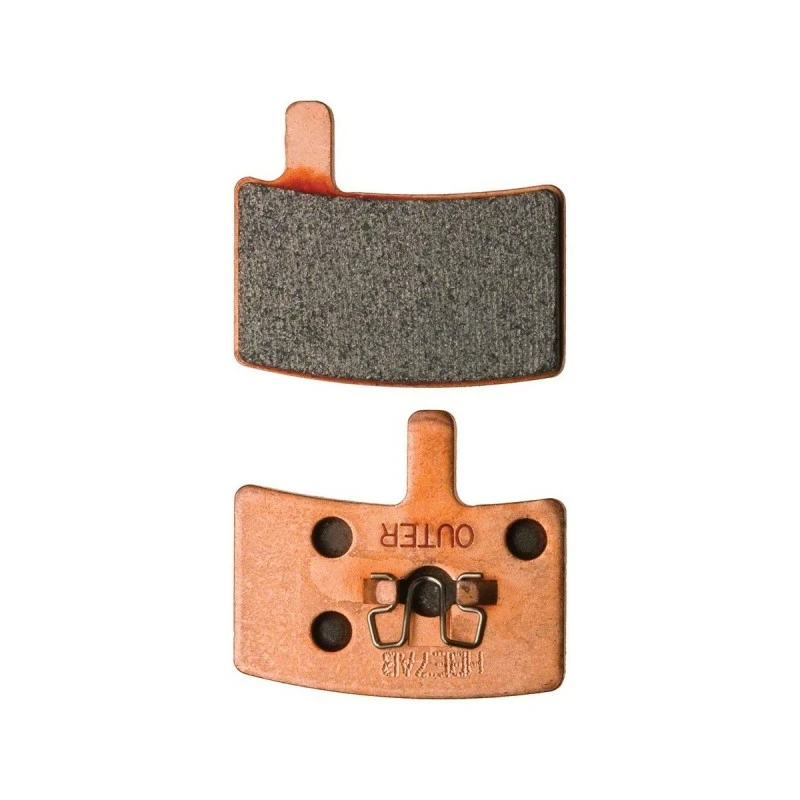 Hayes Stroker Trail/Carbon (98-22041) Plaquettes De Frein 3 Hayes Stroker Trail/Carbon (98-22041) Plaquettes De Frein