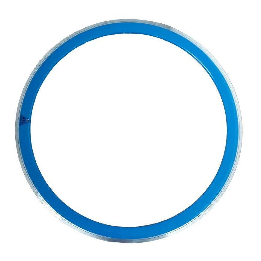 Jante Fixie Bleu 32 Trous 700 40 Mm 4 Jante Fixie Bleu 32 Trous 700 40 Mm – Image 2