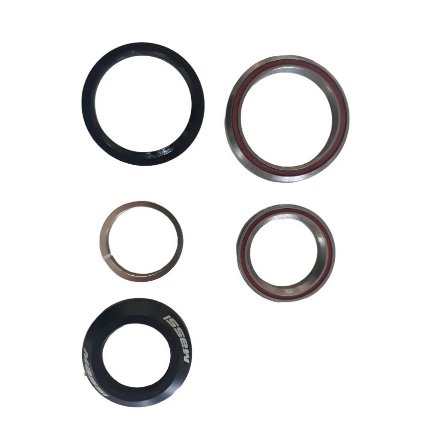 Jeu De Direction Conique Intégré 1 1/8" - 1.5" Massi CM720 3 Jeu De Direction Conique Intégré 1 1/8" - 1.5" Massi CM720