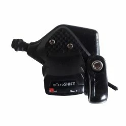 Manette Derailleur Droite Microshift 9v -BMX Soldes Boutique manette derailleur droite microshift 9v 2