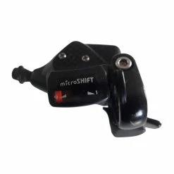 Manette Derailleur Droite Microshift 9v