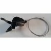 Manette Gauche Shimano Alivio 3 Plateaux -BMX Soldes Boutique manette gauche shimano alivio 3 plateaux