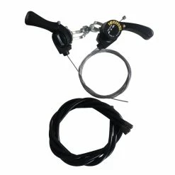 Manettes Vitesses Velo 7v