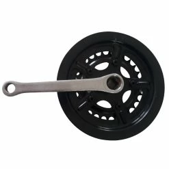 Manivelle Droite Pour Vélo De Ville 150mm