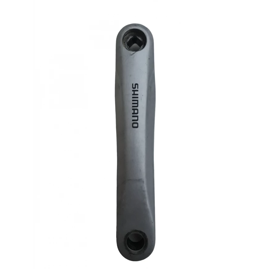 Manivelle Velo Gauche Carré 175 Mm Shimano FC-M361 3 Manivelle Velo Gauche Carré 175 Mm Shimano FC-M361