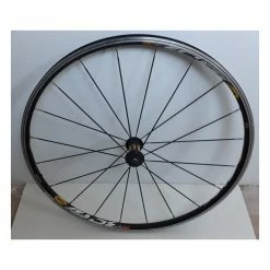 Mavic Crossride Roue Avant 26 Pouces -BMX Soldes Boutique mavic crossride roue avant 26 pouces 1