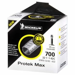 Michelin Protek Max Chambre à Air 700x32/42C Schrader