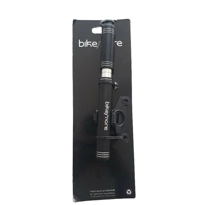 Mini Pompe Velo Bikemore Presta Schrader 120 Psi 3 Mini Pompe Velo Bikemore Presta Schrader 120 Psi