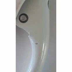 Paire De Leviers De Freins Blanc -BMX Soldes Boutique paire de leviers de freins blanc 4