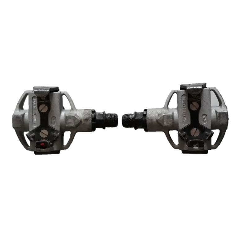 Paire De Pédales Look Grise Vtt 4 Paire De Pédales Look Grise Vtt – Image 2