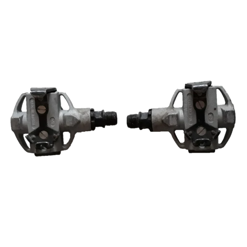 Paire De Pédales Look Grise Vtt 3 Paire De Pédales Look Grise Vtt