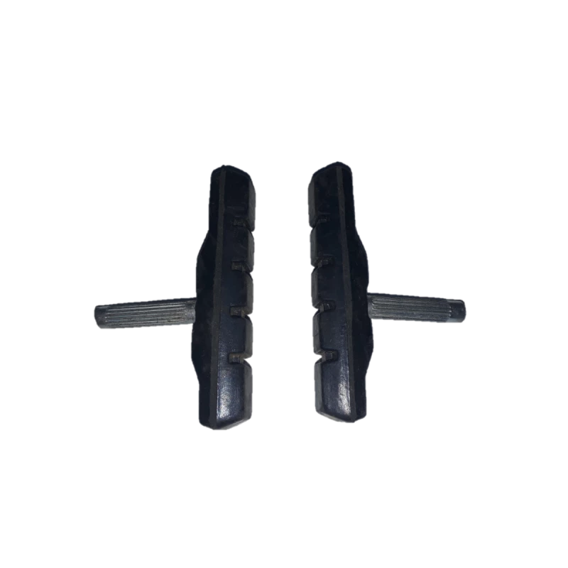 Patins De Frein à Tige Pour V-Brake Ou Cantilever 3 Patins De Frein à Tige Pour V-Brake Ou Cantilever