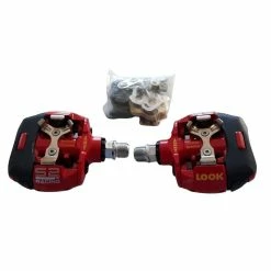 Pedales Automatiques VTT Look S2R -BMX Soldes Boutique pedales automatiques vtt look s2r 1