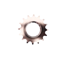 Pignon Fixe à Visser 16 Dents Chromé -BMX Soldes Boutique pignon fixe a visser 16 dents chrome 1