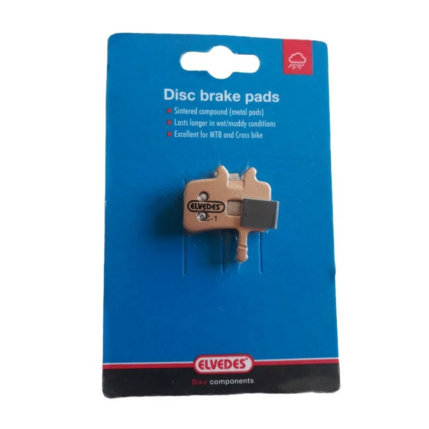 Plaquettes VTT Avid BB7 Juicy Et Promax DC905 907 908 DSK-950 3 Plaquettes VTT Avid BB7 Juicy Et Promax DC905 907 908 DSK-950