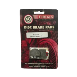 Plaquettes VTT De Frein Fibrax Grimeca Caliper System 7