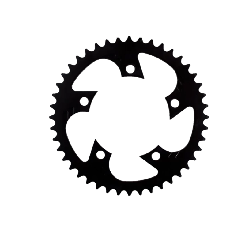 Plateau 44 Dents Acier 110 Mm BMX 3 Plateau 44 Dents Acier 110 Mm BMX