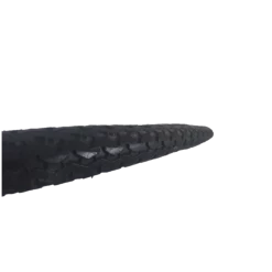 Pneu 650 35b Pour Vélo De Ville BRN Noir