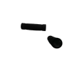 Poignées / Grips En Mousse Avec Bouchons -BMX Soldes Boutique poignees grips en mousse avec bouchons