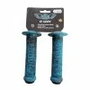 Poignées Vélo SE Grips 135 Mm Bleu -BMX Soldes Boutique poignees velo se grips 135 mm bleu