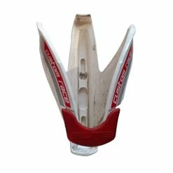 Porte Bidon Elite Customer Race Blanc Et Rouge -BMX Soldes Boutique porte bidon elite customer race blanc et rouge 1
