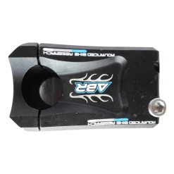 Potence 50 Mm ABR Usinée 22.2 Mm 10 Potence 50 Mm ABR Usinée 22.2 Mm -BMX Soldes Boutique potence 50 mm abr usinee 222 mm 3