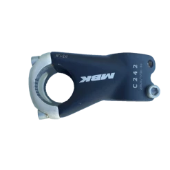 Potence 60 Mm MBK 10° 1"1/8 OS -BMX Soldes Boutique potence 60 mm mbk 10 118 os 1