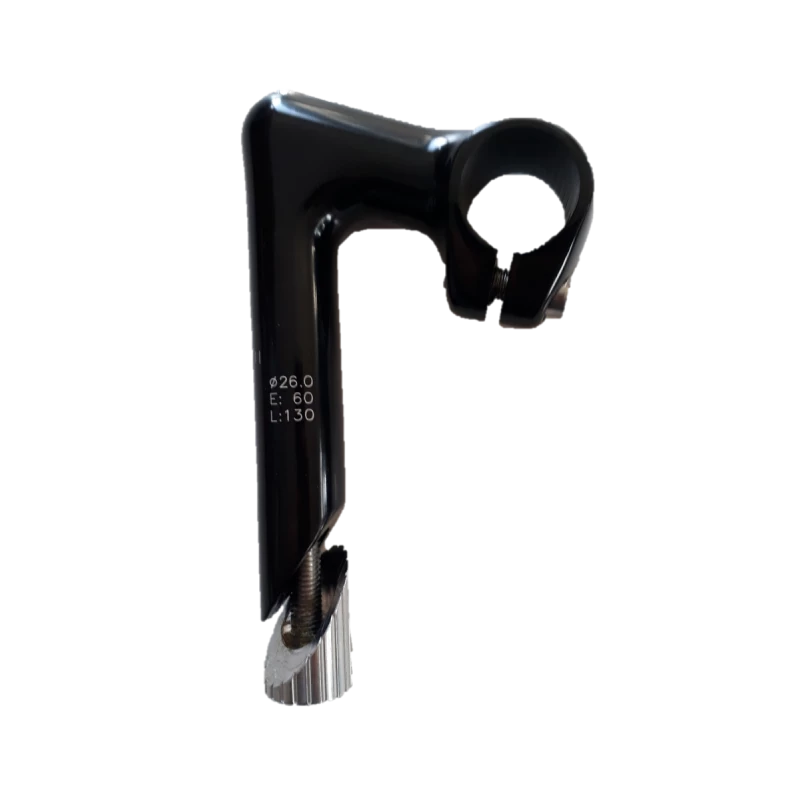 Potence BLB LIL QUILL 60 Mm 26 Mm 22.2 Mm Noire 4 Potence BLB LIL QUILL 60 Mm 26 Mm 22.2 Mm Noire – Image 2