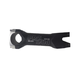 Potence PRO CLT 120 Mm 1"1/8 OS -BMX Soldes Boutique potence pro clt 120 mm 118 os 2