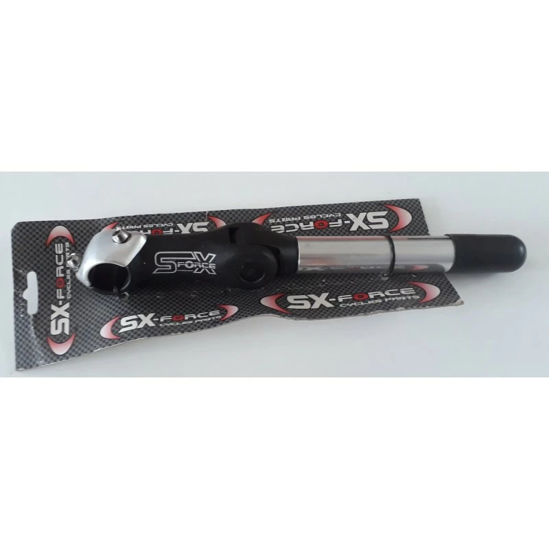 Potence Réglable VTT SX-Force 90 Mm à Plongeur 3 Potence Réglable VTT SX-Force 90 Mm à Plongeur