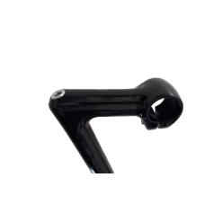 Potence Vélo Course Aluminium 80 Mm Noire Brillant -BMX Soldes Boutique potence velo course aluminium 80 mm noire brillant 3