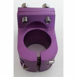 Potence Velo Fixie 30 Mm Extra+ 1"1/8 Mauve -BMX Soldes Boutique potence velo fixie 30 mm extra 118 mauve 4