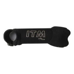 Potence Vélo Vintage ITM Big One 120 Mm 1" 25.4 Mm