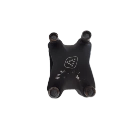 Rockrider Potence Aluminium 100 Mm 1"1/8 OS -BMX Soldes Boutique rockrider potence aluminium 100 mm 118 os 5