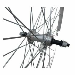 Roue Arrière Vélo Ville VTC Fixie 28 Pouces à Visser -BMX Soldes Boutique roue arriere velo ville vtc fixie 28 pouces a visser 2