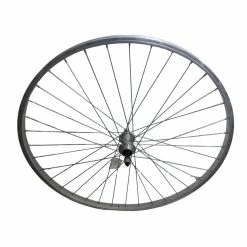 Roue Arrière Vélo Ville VTC Fixie 28 Pouces à Visser