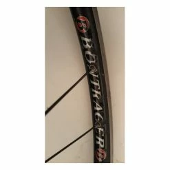 Roue Avant 26 Pouces VTT Bontrager Race Modified Tubeless Ready -BMX Soldes Boutique roue avant 26 pouces vtt bontrager race modified tubeless ready 4