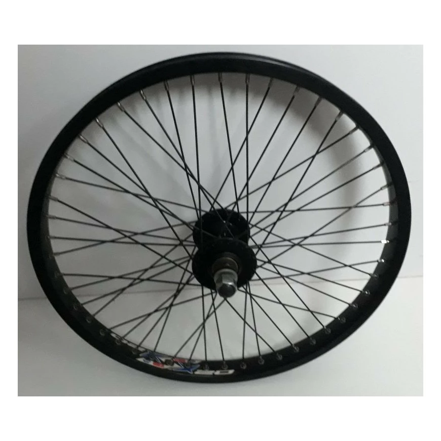 Roue Avant BMX 20 Pouces Rigida X20 4 Roue Avant BMX 20 Pouces Rigida X20 – Image 2