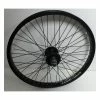 Roue Avant BMX 20 Pouces Rigida X20 -BMX Soldes Boutique roue avant bmx 20 pouces rigida x20