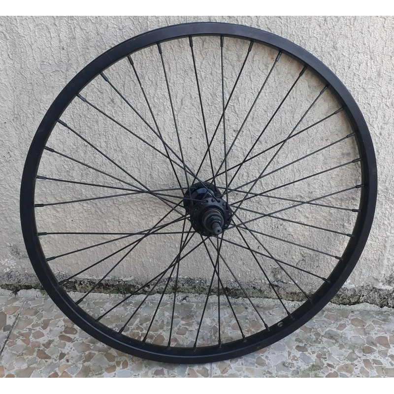 Roue Avant De BMX Race Sun Ringlé CR18 3 Roue Avant De BMX Race Sun Ringlé CR18