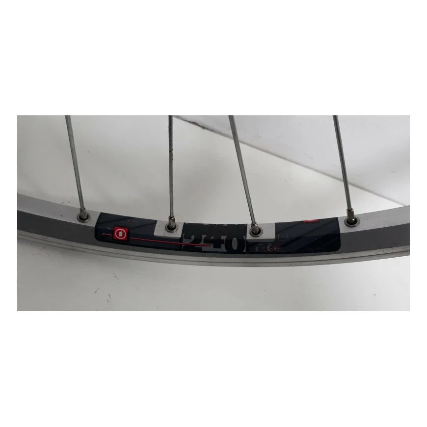 Roue Avant Vélo De Ville, Fixie, Gravel Mach 1 240 5 Roue Avant Vélo De Ville, Fixie, Gravel Mach 1 240 – Image 3