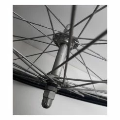 Roue Avant Velo Hollandais 28x1 1/2 -BMX Soldes Boutique roue avant velo hollandais 28x1 12 2
