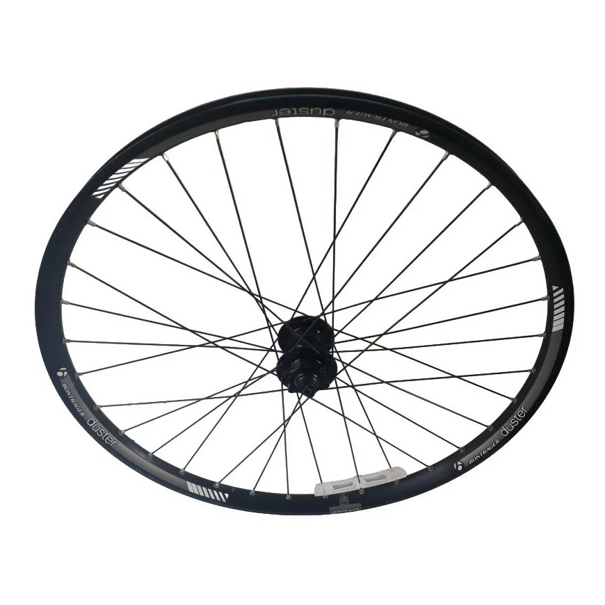 Roue Avant VTT 26 Pouces Tubeless Ready Bontrager Duster 4 Roue Avant VTT 26 Pouces Tubeless Ready Bontrager Duster – Image 2