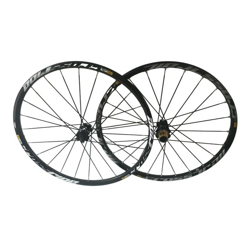 Roues 26 Pouces Mavic Cross Trail Axe 15 Et 12 Tubeless 3 Roues 26 Pouces Mavic Cross Trail Axe 15 Et 12 Tubeless