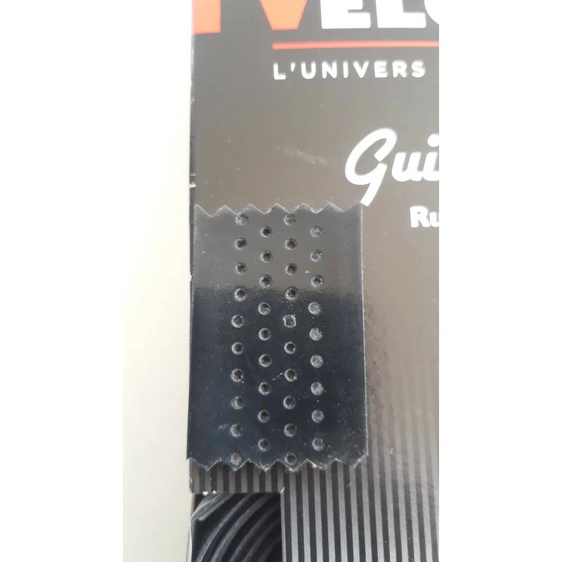 Ruban De Cintre Vélo Velox Noir Gloss 4 Ruban De Cintre Vélo Velox Noir Gloss – Image 2