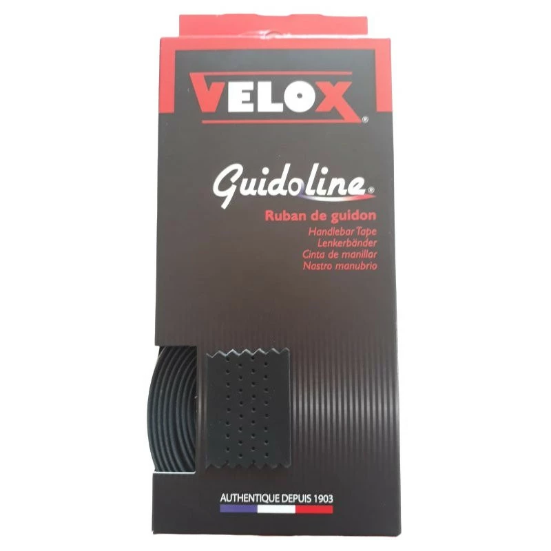 Ruban De Cintre Velo Velox Noir Soft Grip 3 Ruban De Cintre Velo Velox Noir Soft Grip