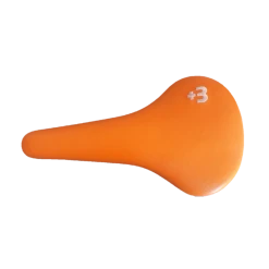 Selle Fixie Extra+ Orange -BMX Soldes Boutique selle fixie extra orange 2