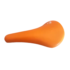 Selle Fixie Extra+ Orange -BMX Soldes Boutique selle fixie extra orange 3