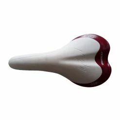 Selle Velo Blanche -BMX Soldes Boutique selle velo blanche 2